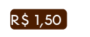 R 1 50